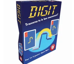 Digit - jeu de géométrie et déduction
