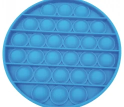 Disque à mini bulles en silicone 12.5 cm