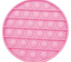 Disque à mini bulles en silicone 12.5 cm