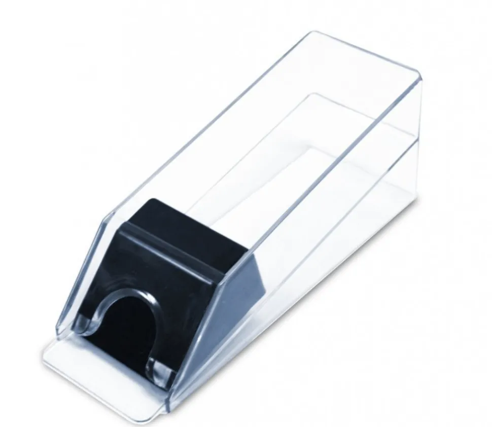 Distributeur de cartes jouer plastique 6 decks de jeu