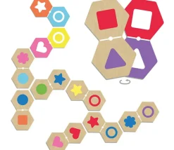 Domino attention sélective