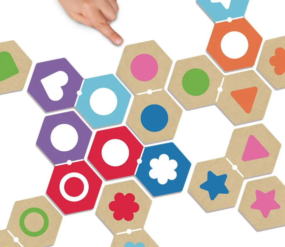 Domino attention sélective