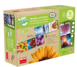 Domino merveilles de la nature