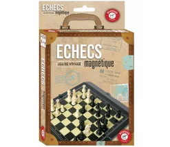 Echecs magnétiques - Mini jeu voyage