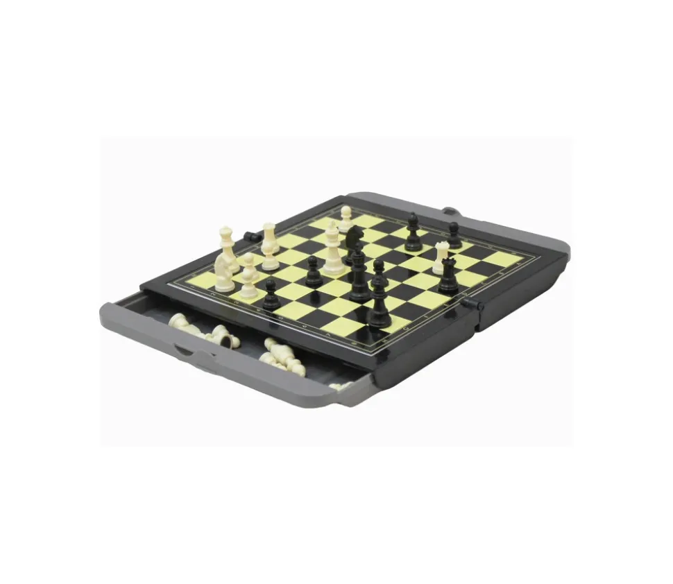 Echecs magnétiques - Mini jeu voyage
