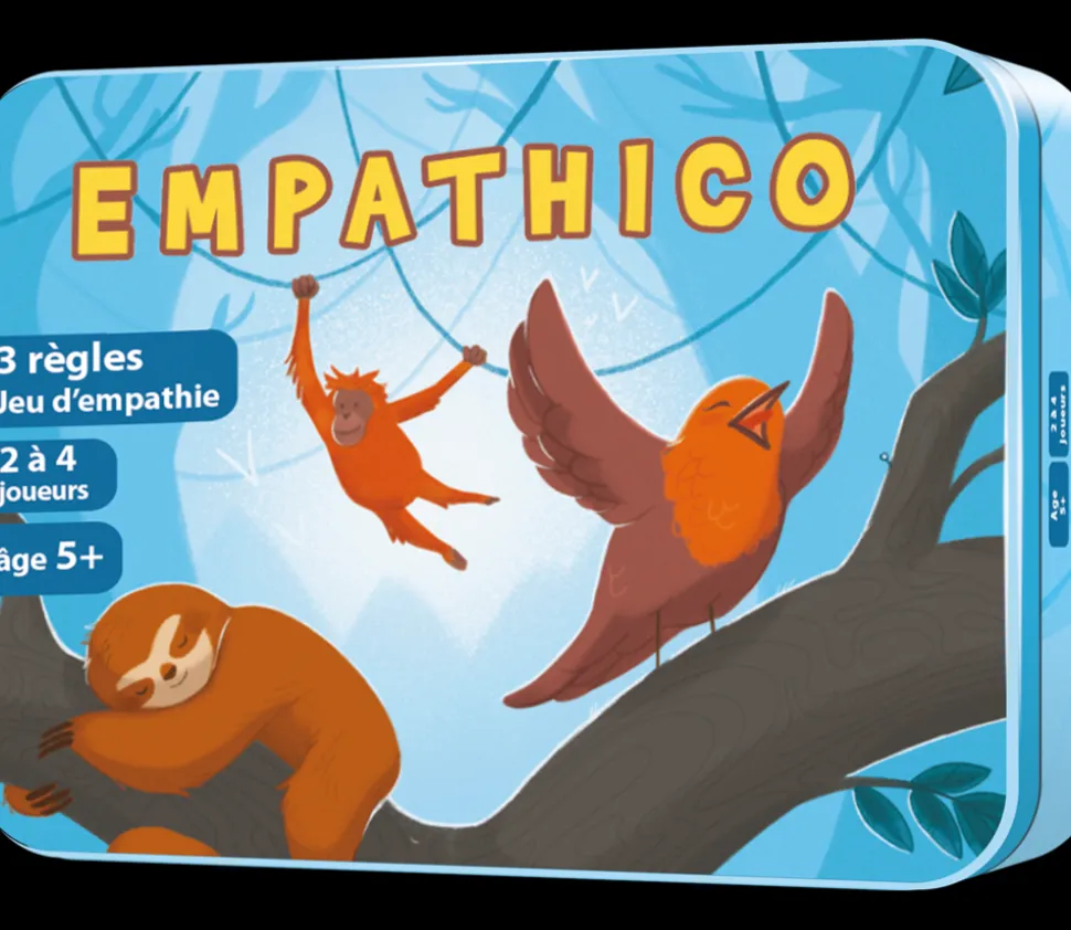 Empathico - développer son empathie