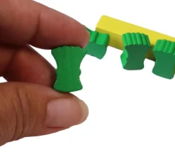 Epi herbe blé paille vert 17 x 14 x 10 mm