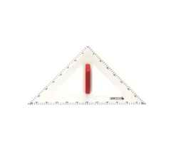 Equerre géante magnétique pour tableau