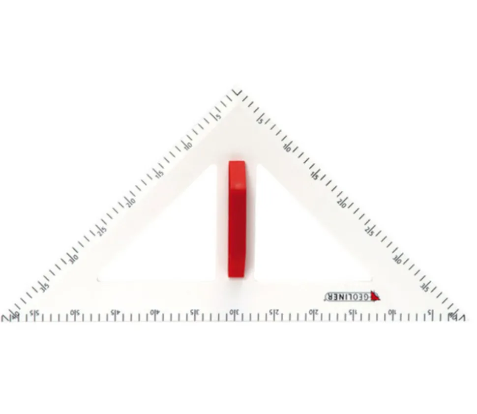 Equerre géante pour tableau 42 x 42 x 60 cm