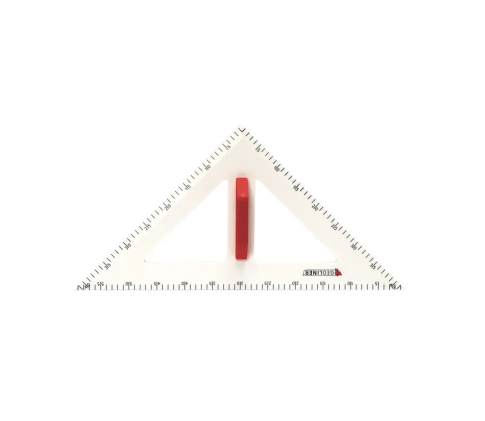 Equerre géante pour tableau 42 x 42 x 60 cm