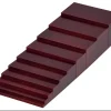 Escalier Marron Montessori - 10 briques en bois