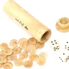 Etui 421 bois dés avec jetons