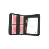 Etui pour cartes à jouer avec cartes, bloc note et crayon