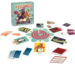 Feelings, jouez avec vos émotions - Jeu de société