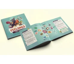 Feelings, jouez avec vos émotions - Jeu de société
