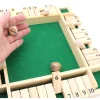 Fermez la boite 4 joueurs 29 x 29 x 4,4 cm - shut the box