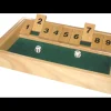 Fermez la boite jeu grand modèle 34 x 24 x 3 cm shut the box