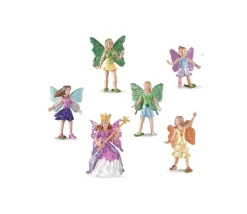 Fées magiques : 6 personnages de jeu très réalistes