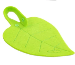 Feuilles et fleurs - 6 types d'attache Montessori laçage