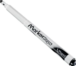 Feutre effaçable à sec noir pour ardoise ou tableau blanc