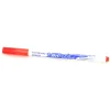 Feutre Velleda Bic rouge effaçable pour tableau blanc ou ardoise pointe fine