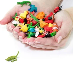 Figurine mini Caméléon