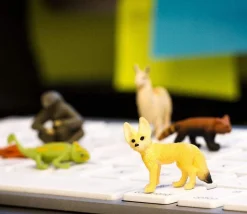 Figurine mini Caméléon