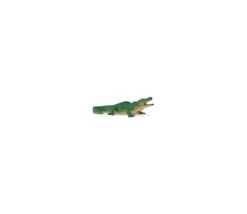 Figurine mini mini alligator crocodile 5 x 35 x 15 mm