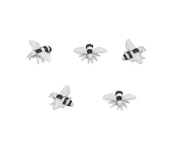 Figurine mini mini bourdon phosphorescent 8 x 35 x 30 mm