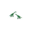 Figurine mini mini brachiosaure 25 x 7 x 40 mm