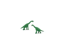 Figurine mini mini brachiosaure 25 x 7 x 40 mm
