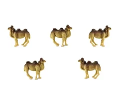 Figurine mini mini chameau 15 x 4 x 25 mm