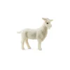 Figurine mini mini chèvre 20 x 5 x 25 mm
