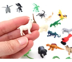 Figurine mini mini chèvre 20 x 5 x 25 mm