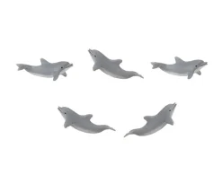 Figurine mini mini dauphin 12 x 34 x 15 mm