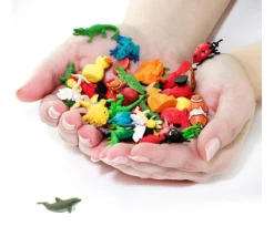 Figurine mini mini dauphin 12 x 34 x 15 mm