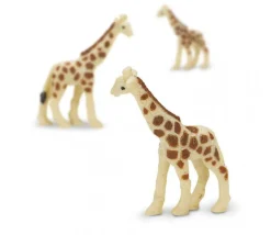 Figurine mini mini girafe safari 33 x 8 x 20 mm