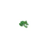 Figurine mini mini grenouille verte 25 x 20 x 10 mm