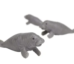 Figurine mini mini lamantin 3,4 cm