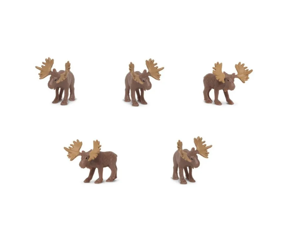 Figurine mini mini élan 30 x 20 x 20 mm