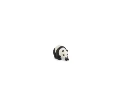 Figurine mini mini panda 30 x 10 x 17 mm