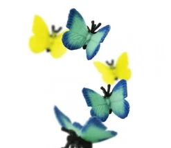 Figurine mini mini papillon 25 x 5 x 17 mm