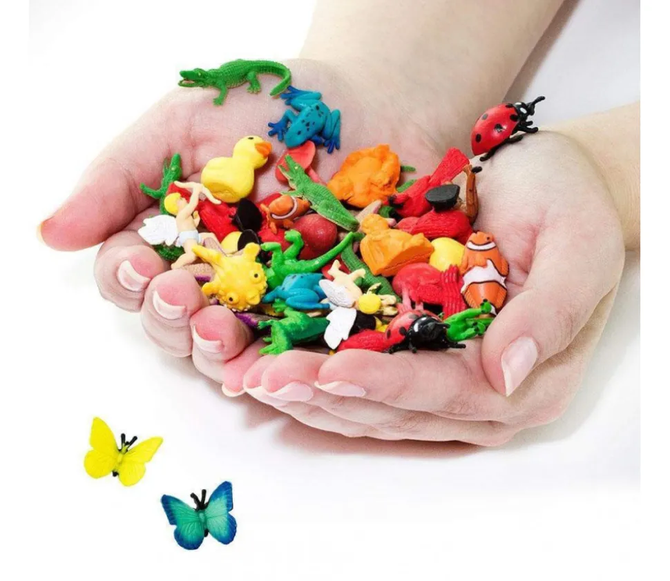 Figurine mini mini papillon 25 x 5 x 17 mm