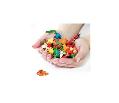 Figurine mini mini pieuvre 2.4 x 2.7 cm octopus