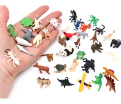 Figurine mini mini spinosaure - dinosaure 20 x 9 x 35 mm