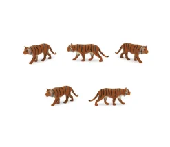 Figurine mini mini tigre 30 x 5 x 15 mm