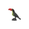 Figurine mini mini Toucan oiseau