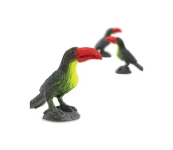 Figurine mini mini Toucan oiseau