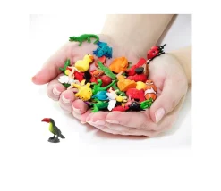 Figurine mini mini Toucan oiseau