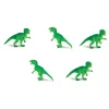 Figurine mini mini tyrannosaure - dinosaure 23 x 5 x 30 mm